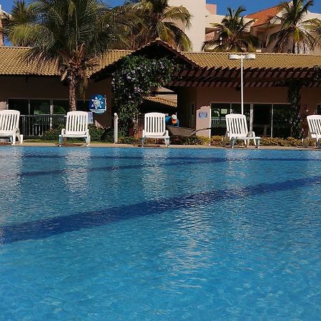 Porto Beach Family Inn Aquiraz Esterno foto