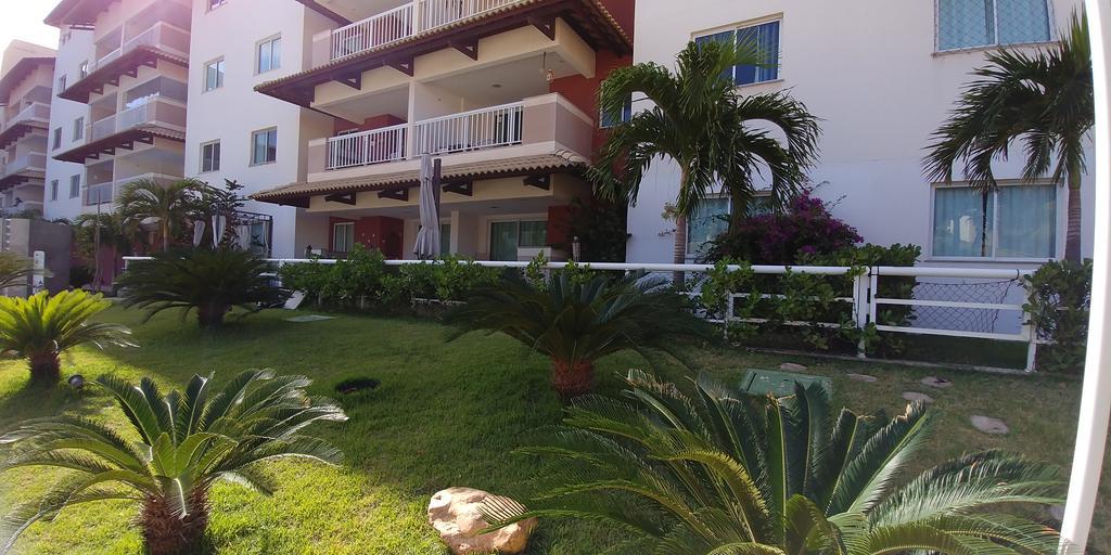 Porto Beach Family Inn Aquiraz Esterno foto
