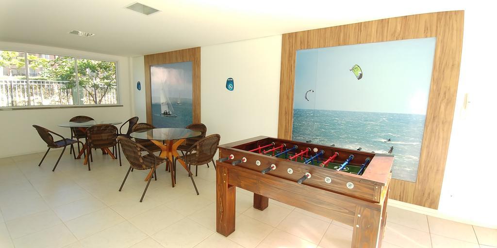 Porto Beach Family Inn Aquiraz Esterno foto