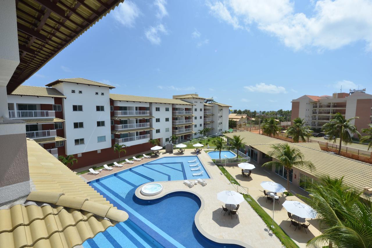 Porto Beach Family Inn Aquiraz Esterno foto
