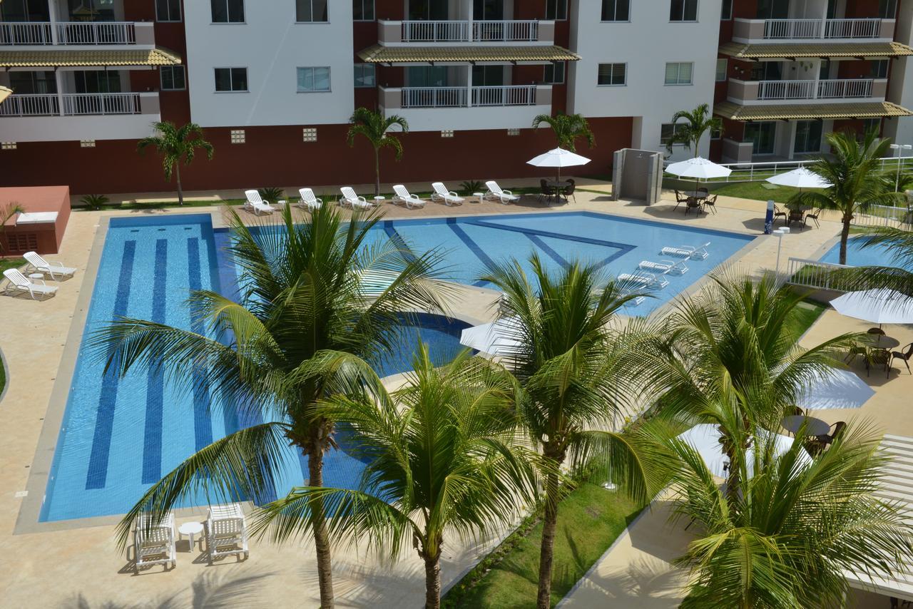 Porto Beach Family Inn Aquiraz Esterno foto