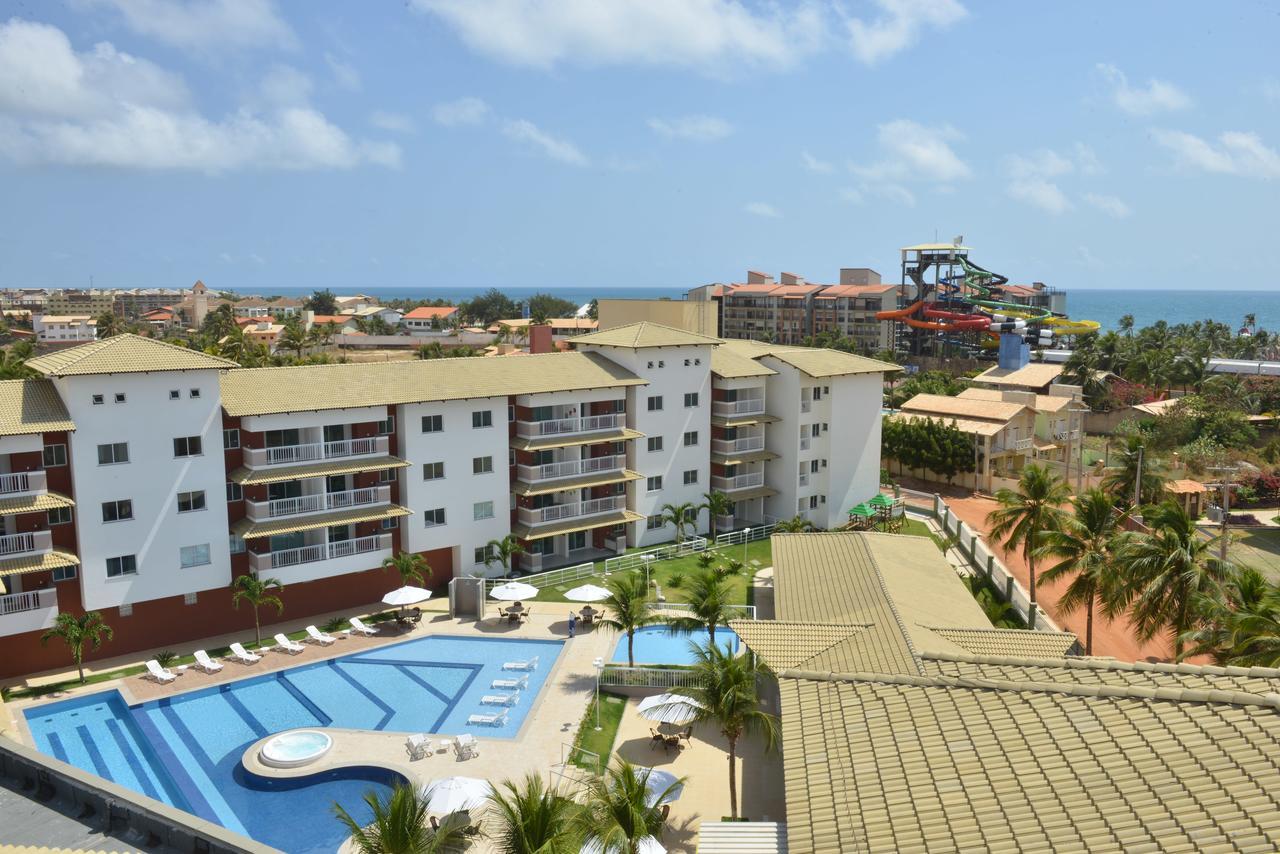 Porto Beach Family Inn Aquiraz Esterno foto
