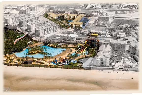 Porto Beach Family Inn Aquiraz Esterno foto