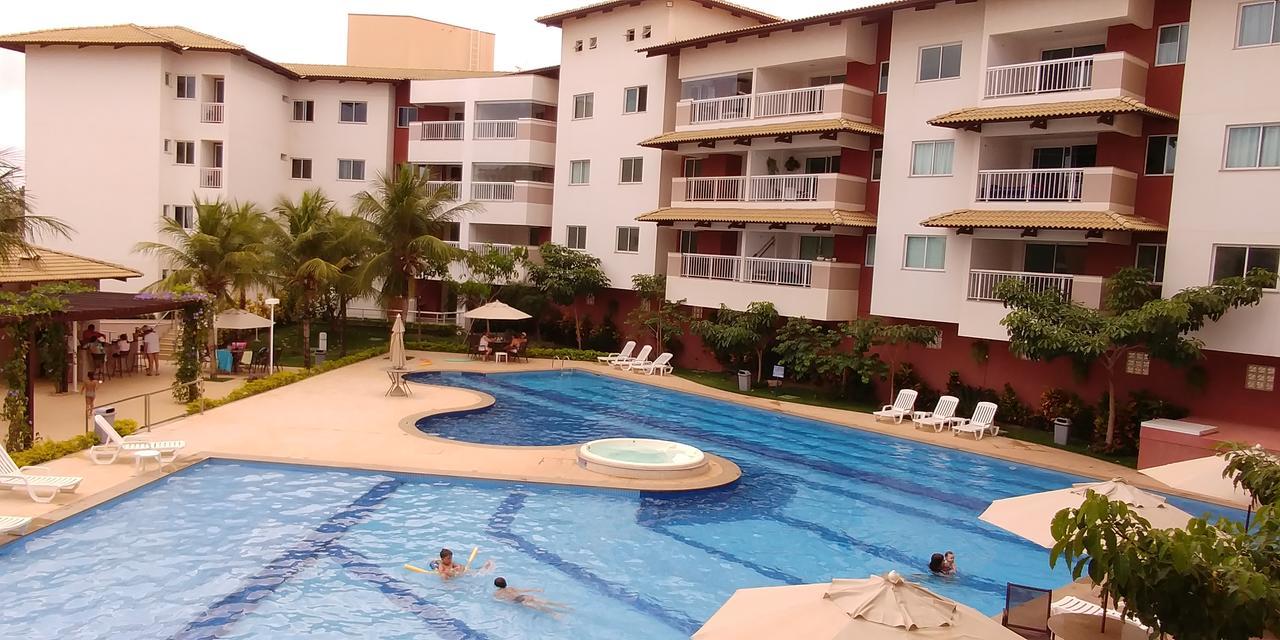 Porto Beach Family Inn Aquiraz Esterno foto