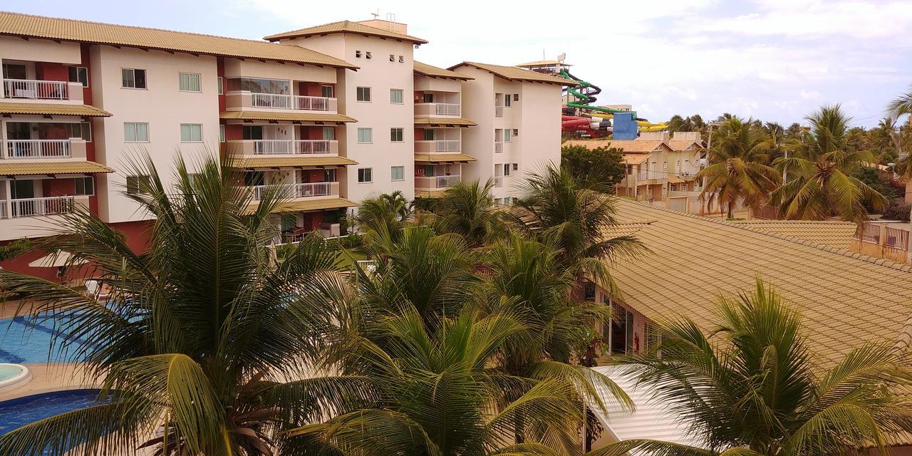 Porto Beach Family Inn Aquiraz Esterno foto