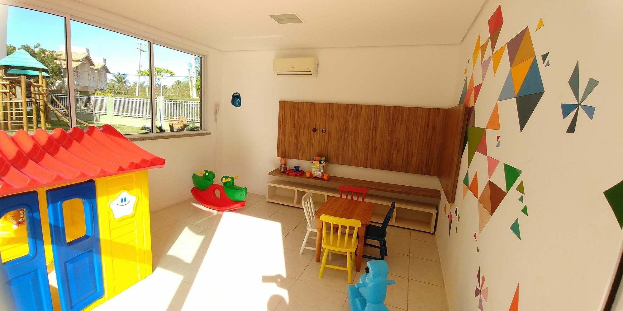 Porto Beach Family Inn Aquiraz Esterno foto
