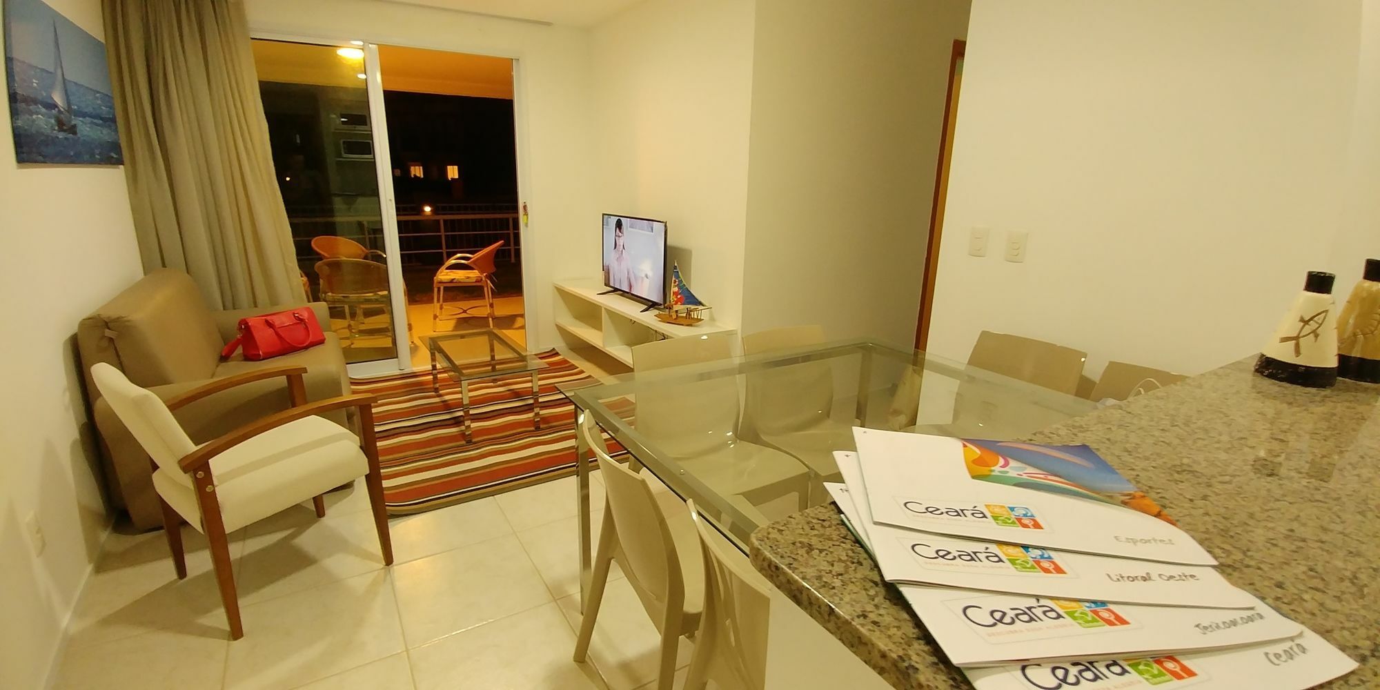 Porto Beach Family Inn Aquiraz Esterno foto