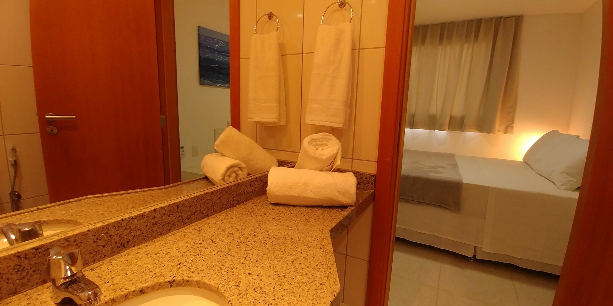 Porto Beach Family Inn Aquiraz Esterno foto